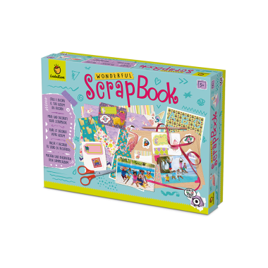 Άλμπουμ Αυτοκόλλητων...