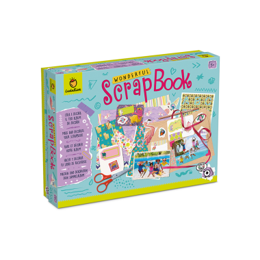 Άλμπουμ Αυτοκόλλητων...