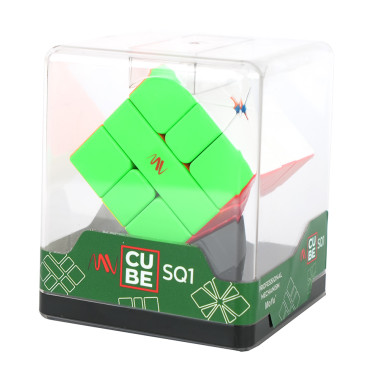Κύβος Ρούμπικ eMVi SQ1 Cube...