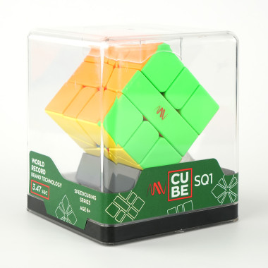 Κύβος Ρούμπικ eMVi SQ1 Cube...