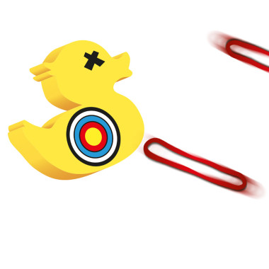 Desktop Duck Shoot – Card...