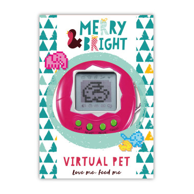 Παιχνίδι Virtual Pet Blue sky