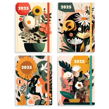 Ημερολόγιο 2025 ημερήσιο...