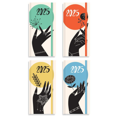 Ημερολόγιο 2025 εβδομαδιαίο...