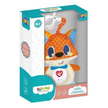 Υφασμάτινο Ζωάκι μουσικό...