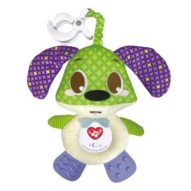 Υφασμάτινο Ζωάκι μουσικό...