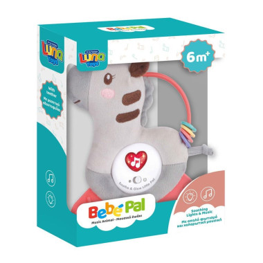 Λούτρινο Ζωάκι μουσικό...