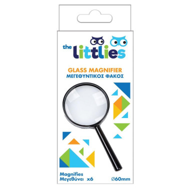 Μεγεθυντικός φακός 60mm the...
