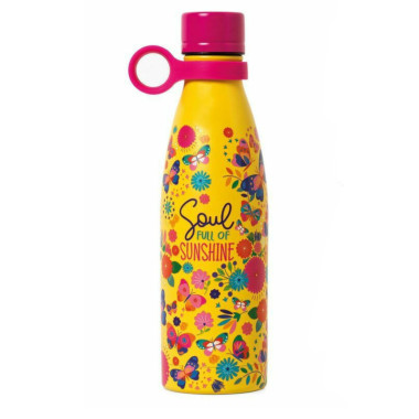 Μπουκάλι Θερμός Hot&Cold...