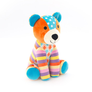 Λούτρινο Happymals Jungle...