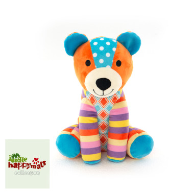 Λούτρινο Happymals Jungle...