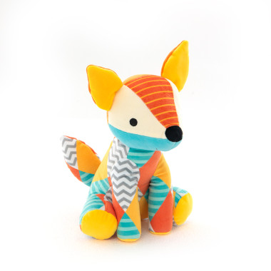 Λούτρινο Happymals Jungle...