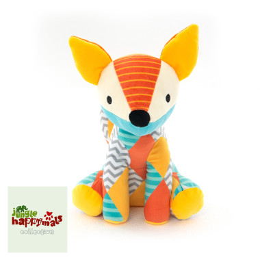 Λούτρινο Happymals Jungle...