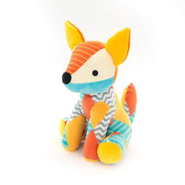 Λούτρινο Happymals Jungle...