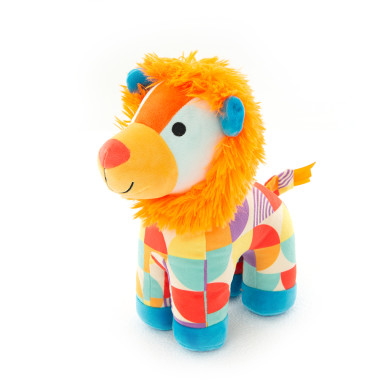 Λούτρινο Happymals Jungle...