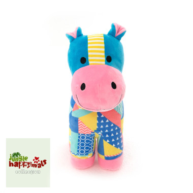 Λούτρινο Happymals Jungle...