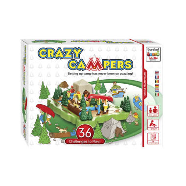 Επιτραπέζιο παιχνίδι Crazy...