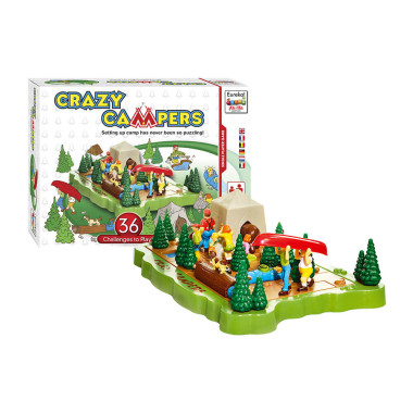 Επιτραπέζιο παιχνίδι Crazy...