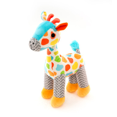 Λούτρινο Happymals Jungle...