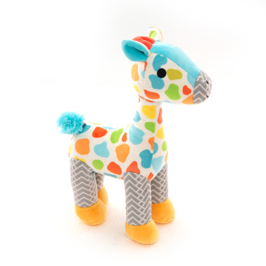 Λούτρινο Happymals Jungle...