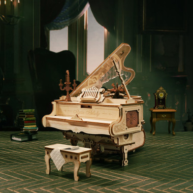 Μουσικό κουτί Magic piano