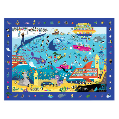 Παζλ Θάλασσα/Ocean