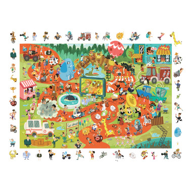 Παζλ Μαραθώνιος/Marathon1