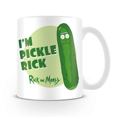 Κούπα Rick And Morty Pickle...
