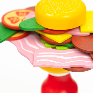 Επιτραπέζιο παιχνίδι Burger...