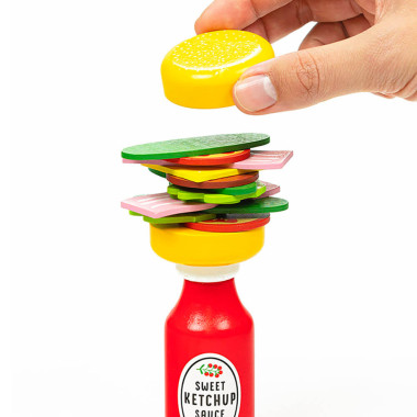 Επιτραπέζιο παιχνίδι Burger...