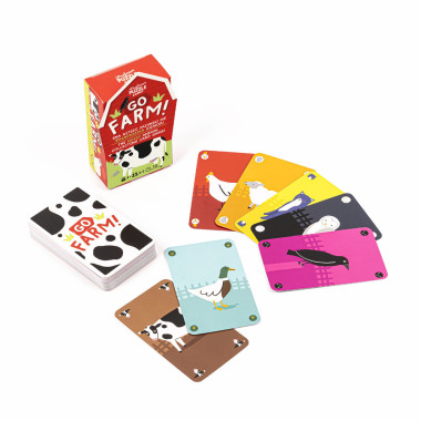 Επιταπέζιο παιχνίδι Go Farm...