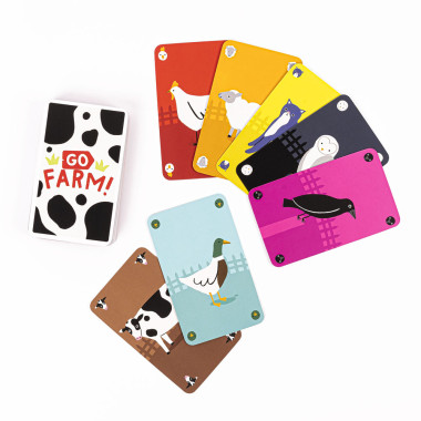 Επιταπέζιο παιχνίδι Go Farm...