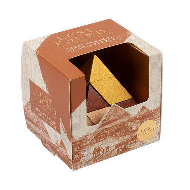 Puzzle Great Pyramid of...