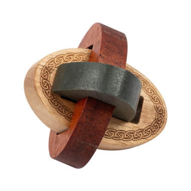 Puzzle Celtic Knot Puzzle 8+