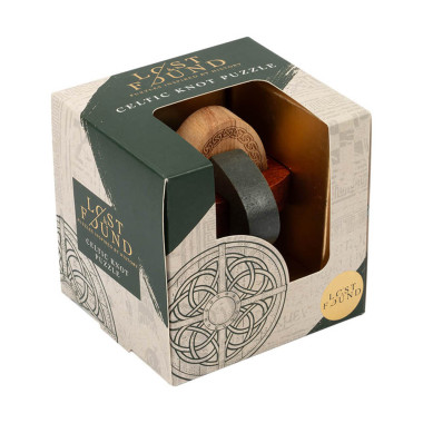 Puzzle Celtic Knot Puzzle 8+
