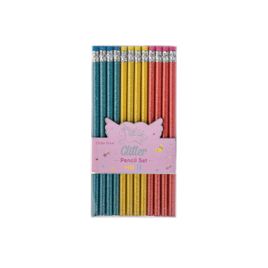 Μολύβια Dreamy Glitter Set...