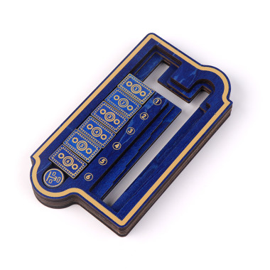 Mensa Move the Circular...