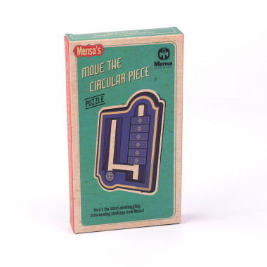 Mensa Move the Circular...
