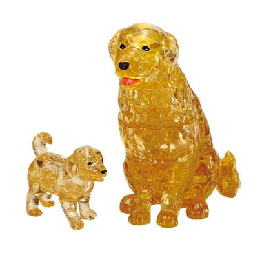 Crystal puzzle 2 Γκόλντεν...