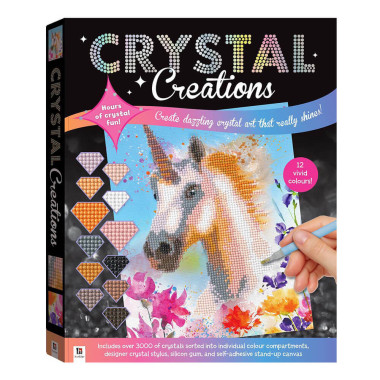 Κατασκευή Crystal Creations...
