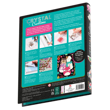 Κατασκευή Crystal Creations...