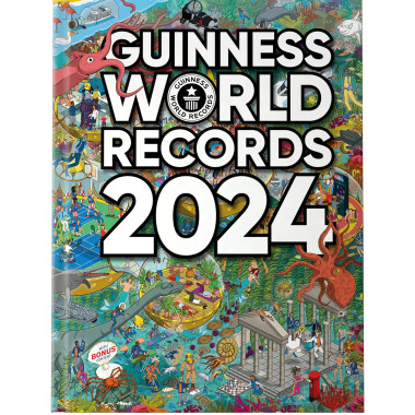 Guinness World Records 2024