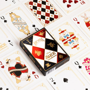 Τράπουλα Bicycle Disney...