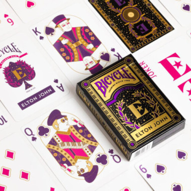 Τράπουλα Bicycle Elton John...