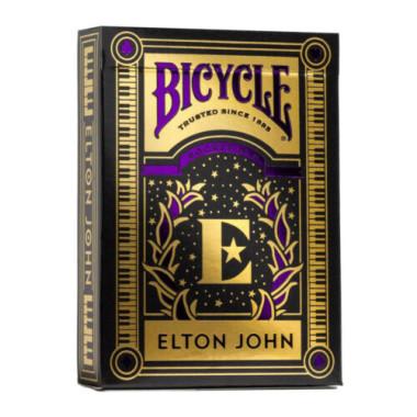 Τράπουλα Bicycle Elton John...