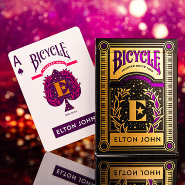 Τράπουλα Bicycle Elton John...