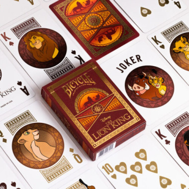 Τράπουλα Bicycle Disney...