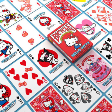 Τράπουλα Bicycle Hello...