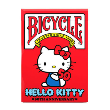 Τράπουλα Bicycle Hello...