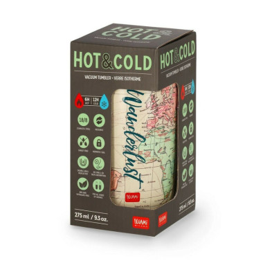 Ποτήρι Θερμός Hot&Cold...